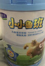 君乐宝（JUNLEBAO）小小鲁班诠力爱儿童配方奶粉4段关注视护力800g 玉米黄质 实拍图