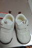 牧童学步鞋男冬季加绒保暖棉鞋婴儿软底面包鞋女宝宝鞋子 焦糖咖18 实拍图