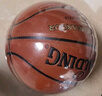 斯伯丁（SPALDING）篮球5号室内外耐磨兼用五号PU材质青少年儿童篮球77-476Y5 实拍图
