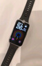 华为 手环10 NFC版 羽砂黑智能手环专业睡眠分析情绪健康铝合金机身心率监测运动手环支持NFC手环9升级 实拍图