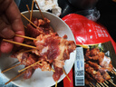 大希地安格斯牛肉串240g*3袋+羊肉串240g*2袋 腌制入味烧烤露营食材 实拍图