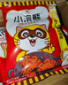 统一小浣熊 招牌香辣蟹味干脆面 35g*30包 整箱装儿时美食干脆面 实拍图