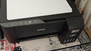 爱普生（EPSON）墨仓式 L3255彩色打印机 微信打印/无线连接  家用打印优选 AI学习打印机（打印、复印、扫描） 实拍图