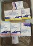 淘淘氧棉天山白纯棉消毒级夜用卫生巾410mm6片*4 京东自营 实拍图