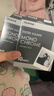 INSTAX富士instax立拍立得 方形相纸 黑白单包装10张 (适用于SQUARE系列相机 手机照片打印机SP-3) 实拍图