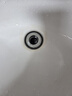 霍尼韦尔洗手池磁吸落水芯洗面盆防臭神器洗脸盆弹跳芯洗手盆漏水塞W4M1 实拍图