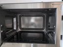 格兰仕（Galanz）微波炉家用不锈钢内胆23升800瓦高颜值小森林系列智能便捷微波炉烤箱一体机XRA(W0) 实拍图