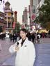 斯凯奇（Skechers）羽绒服短款立领保暖外套休闲男女同款大衣P423U038 实拍图