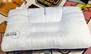 名创优品（MINISO）天然抗菌枕头护颈枕深度睡眠专用 人体工学释压颈椎枕头芯单只 实拍图