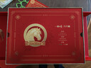 泸州老窖 六年窖头曲 浓香型白酒 52度500ml*2瓶 马年礼盒（配酒具礼袋） 实拍图