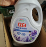 立白衣物柔顺剂3L瓶装护衣护型防静电香味持久手洗机洗可用 实拍图