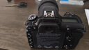 尼康（Nikon）D7500单反相机 入门级 约2,088万有效像素 51点自动对焦系统 实拍图