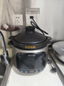 苏泊尔（SUPOR）电炖锅 电炖盅 煲汤锅炖汤锅 煮粥锅 婴儿熬粥专用 电煮锅 4L中华炽陶微压快炖TG40YC878 实拍图
