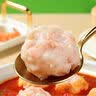 安井【129选10件】火锅丸子鱼丸烧烤关东煮火锅食材锁鲜丸子C年货送礼 100g松叶蟹味棒*1袋 实拍图