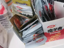 卫龙魔芋爽辣条休闲小零食三盒装香辣+麻酱+麻辣900克便携约60小包 实拍图