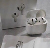 Apple/苹果 AirPods 4 搭配USB-C充电盒 苹果耳机 蓝牙耳机 适用iPhone/iPad/Mac 四代 实拍图