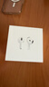 Apple/苹果 【充电线套装】AirPods 4 搭配USB-C充电盒 苹果耳机蓝牙耳机无线耳机 适用iPhone/iPad/Mac 实拍图
