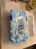 舒洁（Kleenex）湿厕纸80抽*1包试用装婴儿湿厕纸洁厕湿巾湿纸巾厕纸湿厕纸纯水 实拍图