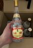 汾酒 黄盖玻汾 清香型白酒 53度 475mL*6瓶整箱 电商版原箱 实拍图