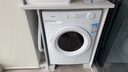 美的（Midea）滚筒洗衣机全自动 带烘干洗烘一体 10公斤家用超薄 双重除菌 MD100V11FPRO 以旧换新 国家补贴 实拍图
