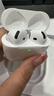 UKL【华强北顶配丨Air4代降噪款】蓝牙耳机适配苹果无线2025新款半入耳式金榜iphone17/16/15/14pods4 【原版正装全功能主动降噪版】 【主动降噪+空间音頻+三真电量】 实拍图