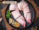 龙大肉食 黑猪猪蹄800g 蓬莱生态黑猪肉 生鲜免切猪蹄猪手烤酱卤猪蹄 实拍图