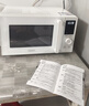 格兰仕（Galanz）微波炉家用不锈钢内胆23升800瓦高颜值小森林系列智能便捷微波炉烤箱一体机XRA(W0) 实拍图