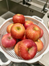 京鲜生 陕西洛川苹果红富士12粒 单果180-220g 生鲜水果 实拍图