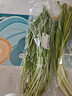 安心韭菜250g 实拍图