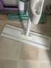 妙洁平板拖把40cm杆长137共2布家用一拖净免手洗大懒人拖地墩布 实拍图