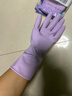 妙洁强韧型乳胶手套 3双装 中号 天然乳胶柔韧舒适防水手套家务洗碗 实拍图