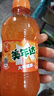 百事可乐美年达 Mirinda 橙味汽水碳酸饮料300ml*24瓶 便携小瓶 整箱装 实拍图