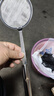 不锈钢漏勺过滤网筛极细家用滤油勺厨房油渣勺打沫勺一体成型 食品级不锈钢 小号【强厚升級+超密过滤】 实拍图