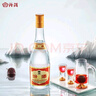 汾酒53度黄盖玻汾  清香型白酒 高度口粮酒  泡酒 53度 475mL 1瓶 单瓶装 实拍图