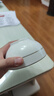 瓷秀源唐山骨瓷碗家用套装米饭碗面碗防烫吃饭餐具陶瓷饭碗 4.5英寸奥碗6个装 实拍图