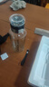 【送杯套】大容量加厚玻璃杯子便携吨吨杯茶水分离带杯套泡茶水杯 透明 1000ml吨吨桶 1只装 实拍图