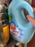 白猫高效洁净洗衣液3kg 手洗机洗 易漂洗 除菌去顽渍【6斤】 实拍图