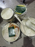 千扶里餐具碗碟套装筷子盘子釉下彩家用日式陶瓷碗具 十碗十盘十勺一汤锅一大勺十筷 杯垫一只 实拍图