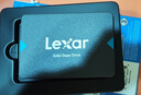 雷克沙（Lexar）NQ100系列 2TB 2.5英寸 SATA3.0接口 SSD固态硬盘 读速550MB/s 办公游戏高效率 升级优选 实拍图