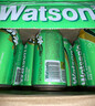 屈臣氏（Watsons）苏打水香草味低糖0脂低卡气泡水饮料聚会调酒330mL*24罐整箱年货 实拍图