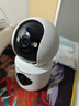 纽曼无线家用智能AI摄像头1200万高清监控器360度无死角带夜视全景语音手机远程对话讲室内外家庭云台 实拍图