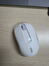 雷柏（Rapoo） M218 无线鼠标 办公鼠标 便携鼠标 对称鼠标 笔记本鼠标 电脑鼠标 白色 实拍图