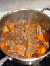 鲜窝窝 黄焖牛羊肉酱料150g 羊肉煲黄焖酱汁炖煮牛羊肉调料火锅底料 实拍图