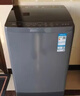 TCL京东联名款波轮8KG大容量洗衣机全自动家用宿舍租房家电国家补贴 以旧换新 一级能效B80L2R 实拍图