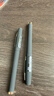 宝克（BAOKE）PC1848 1.0mm大容量黑色中性笔品质办公签字笔磨砂笔杆水笔 12支/盒 实拍图