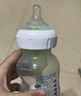 布朗博士婴儿奶嘴 宽口径硅胶圆孔中流速 6-9月 (2个装) 爱宝选PLUS 实拍图