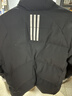 阿迪达斯（adidas）男子冬季通勤保暖上衣户外运动休闲70%鸭绒羽绒服 M码 实拍图