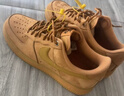 耐克NIKE男空军一号AF1 新年礼物 运动鞋CJ9179-200小麦色43 实拍图