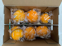 农夫山泉 17.5°橙  净重6斤装 钻石果 生鲜水果赣南地区脐橙橙子年货礼盒 实拍图