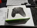 微软（Microsoft）Xbox无线游戏手柄 无线控制器 磨砂黑 蓝牙适配Xbox/PC/平板/手机Steam促销黑神话悟空 33号远征队 实拍图